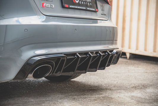 Rear Valance – Audi RS3 8V Sportback (2015-2016)