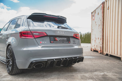 Rear Valance – Audi RS3 8V Sportback (2015-2016)