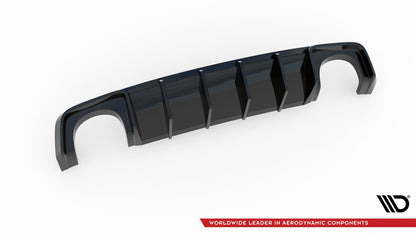 Rear Valance – Audi RS3 8V Sportback (2015-2016)