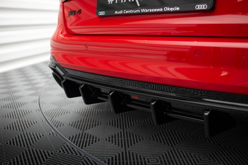 Rear Valance – Audi RS4 B9 / B9 Facelift (2017-2024)