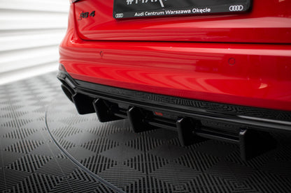 Rear Valance – Audi RS4 B9 / B9 Facelift (2017-2024)