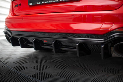 Rear Valance – Audi RS4 B9 / B9 Facelift (2017-2024)