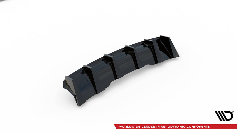 Rear Valance – Audi RS4 B9 / B9 Facelift (2017-2024)
