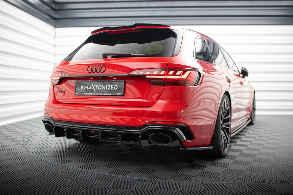 Rear Valance – Audi RS4 B9 / B9 Facelift (2017-2024)