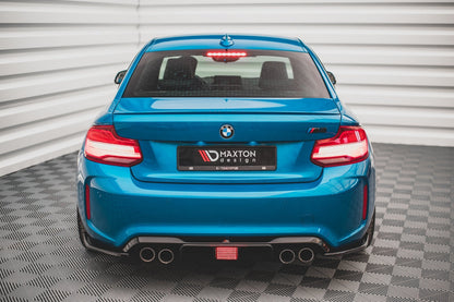 Rear Valance BMW M2 F87 (2016–2020)