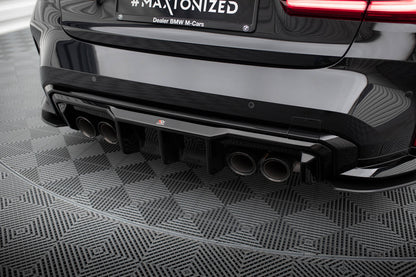 Rear Valance BMW M3 Sedan / Touring G81