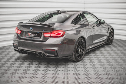 Rear Valance – BMW M4 F82 (2014-2020)