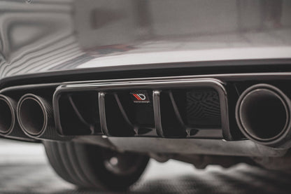 Rear Valance – BMW M4 F82 (2014-2020)
