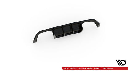 Rear Valance – BMW M4 F82 (2014-2020)