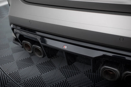 Bakre Valance – BMW M4 G82 / G83 / Facelift (2021+)