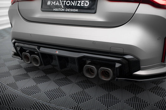 Bakre Valance – BMW M4 G82 / G83 / Facelift (2021+)