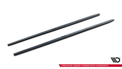 Side Skirts Diffusers BMW M3 F80 (2014–2018)