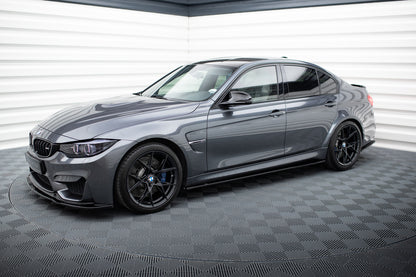 Side Skirts Diffusers BMW M3 F80 (2014–2018)