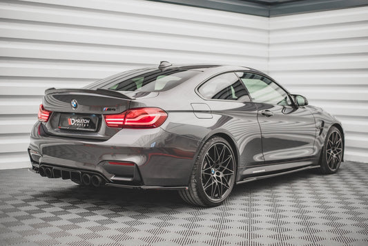 Side Skirts Diffusers V.2 – BMW M4 F82 (2014-2020)