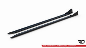 Side Skirts Diffusers V.3 CSL Look – BMW M3 Sedan / Touring G81 KONG PERFORMANCE