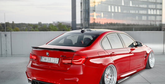 Spoiler BMW M3 F80 (2014–2018)