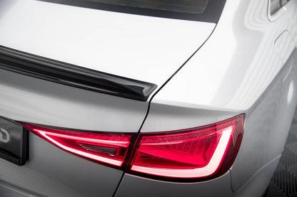 Spoiler Cap 3D – Audi A3 / A3 S-Line / S3 Sedan (2013-2020)