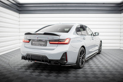 Spoiler Cap 3D – BMW 3-Serie Sedan G20 (Standard, M-Pack, M340i, M3 G80)