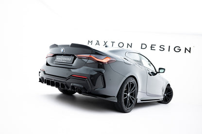 Spoiler Cap 3D – BMW M4 G82 / G82 Facelift / M440i / 4-Serie G22 M-Pack