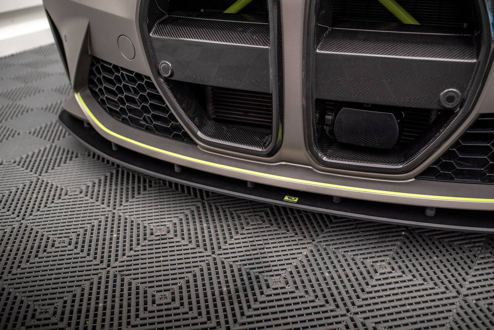Street Pro Front Splitter BMW M4 G82 / M3 G80 / M3 Touring G81