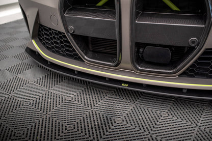 Street Pro Front Splitter BMW M4 G82 / M3 G80 / M3 Touring G81