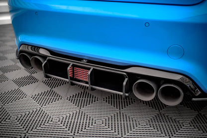 Street Pro Bakdiffuser – BMW M2 F87 (2016–2020)