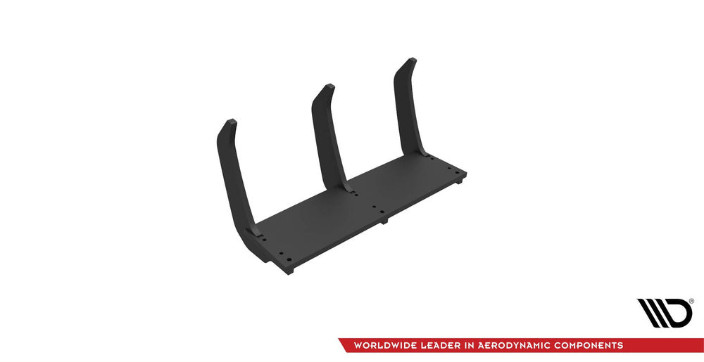 Street Pro Rear Diffuser BMW M3 Sedan / Touring G80 (kun med karbonpakke)