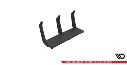 Street Pro Rear Diffuser BMW M3 Sedan / Touring G80 (kun med karbonpakke)