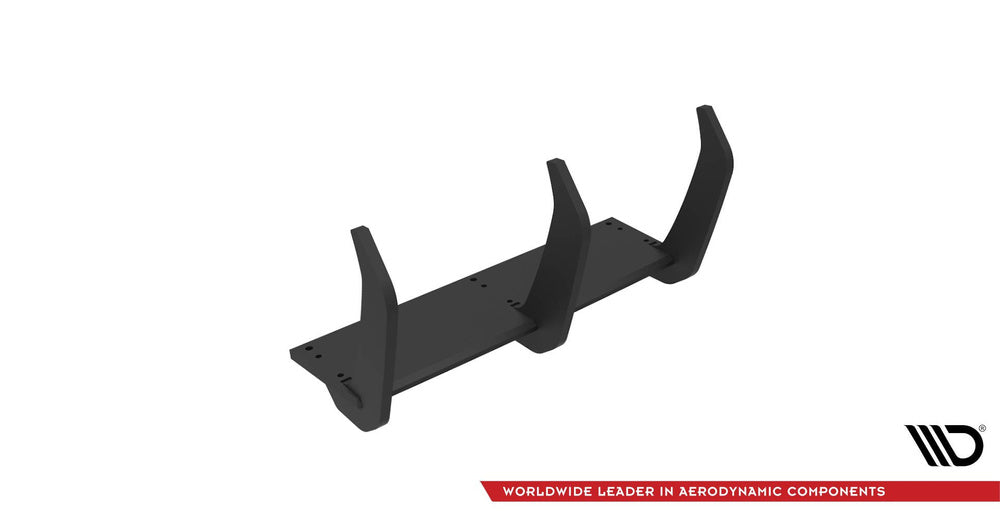 Street Pro Rear Diffuser BMW M3 Sedan / Touring G80 (kun med karbonpakke)
