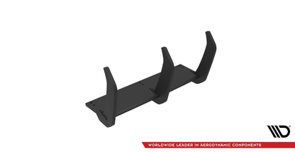 Street Pro Rear Diffuser BMW M3 Sedan / Touring G80 (kun med karbonpakke)