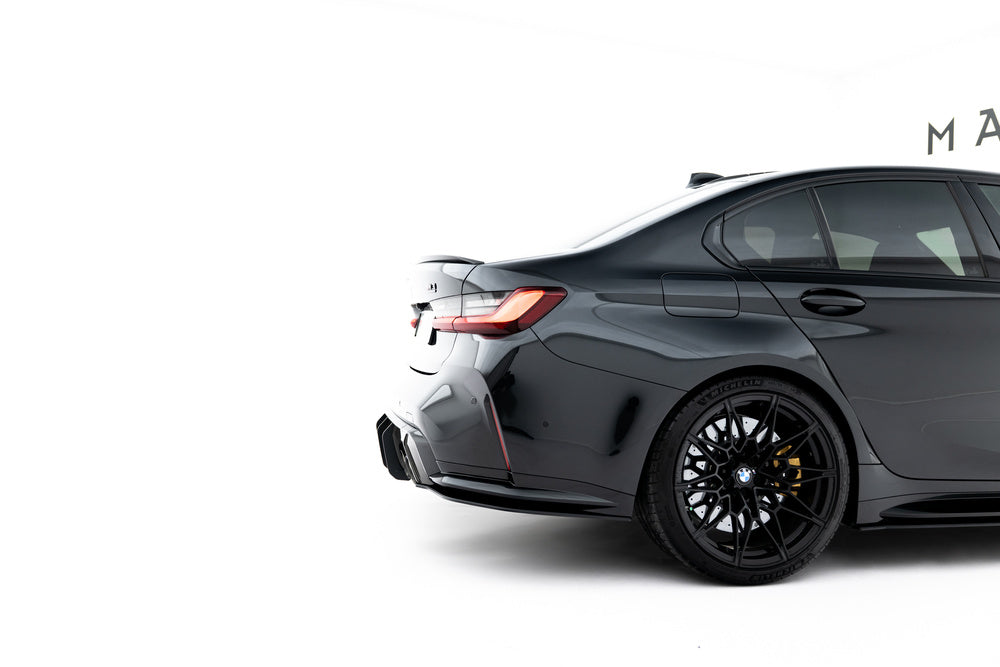 Street Pro Rear Diffuser BMW M3 Sedan / Touring G80 (kun med karbonpakke)