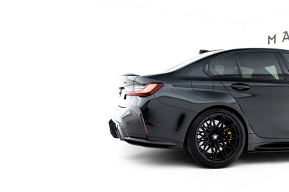 Street Pro Rear Diffuser BMW M3 Sedan / Touring G80 (kun med karbonpakke)