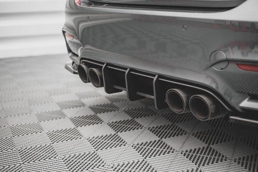Street Pro Rear Diffuser – BMW M4 F82 (2014-2020)