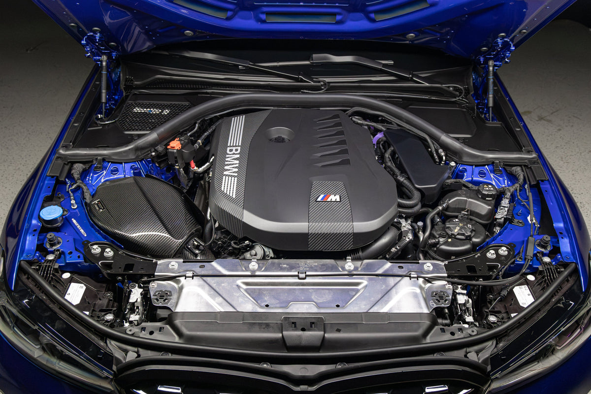 Eventuri BMW G2x B58N2 Gen 3 2025+ karbon luftinntak