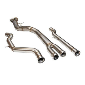 Active Autowerke S55 F8x Single Midpipe – BMW M2 Competition, M3 F80, M4 F82/F83