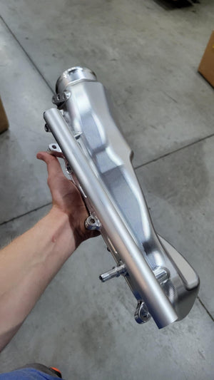 VRP LS2 manifold detalj