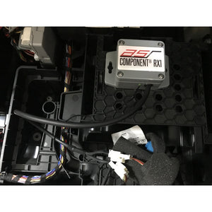 ASR eksos spjeld modul - Mercedes AMG GT/GTC/GTS/GTR 190 2015-2021 KONG PERFORMANCE