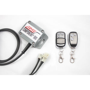 ASR eksos spjeld modul - Mercedes AMG GT/GTC/GTS/GTR 190 2015-2021 KONG PERFORMANCE