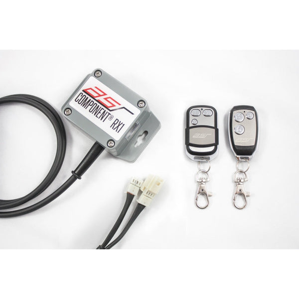 ASR eksos spjeld modul - Mercedes AMG GT/GTC/GTS/GTR 190 2015-2021 KONG PERFORMANCE