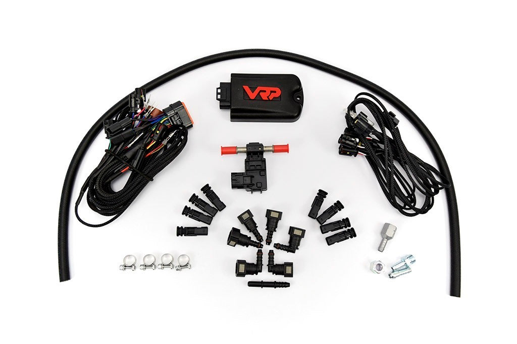 VRP E85 flex fuel kit