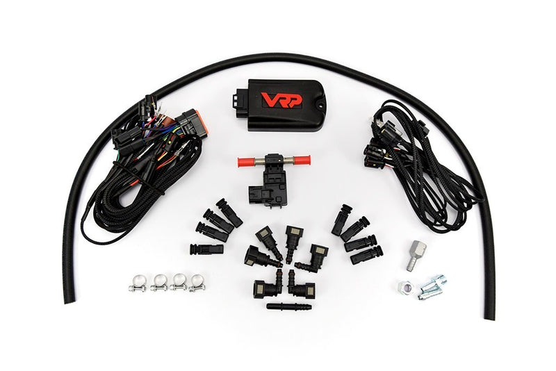VRP E85 flex fuel kit