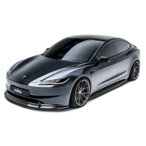 ADRO Tesla Model 3 Full Body Kit Archive Deal — komplett carbon fiber aero-pakke
