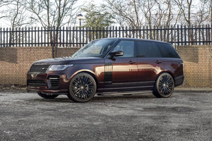 Urban Automotive Range Rover L405 URBAN støtfangerpakke (2018–2022, bensin)