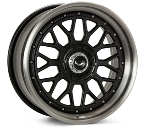 Satin Black