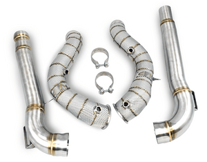 VRP GTS downpipes