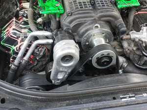 VRP HD kit montert