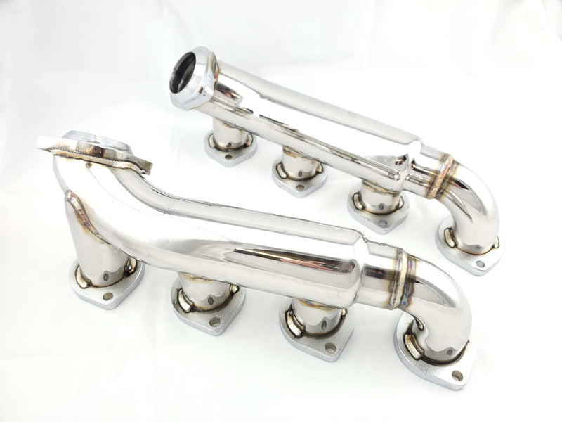 VRP M113K shorty headers
