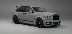 Urban Automotive Cullinan Series 1 Body Package - lifestylebilde