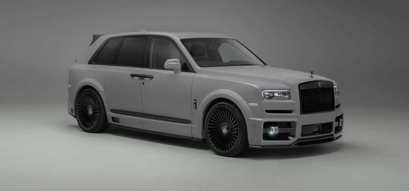 Urban Automotive Cullinan Series 1 Body Package - lifestylebilde
