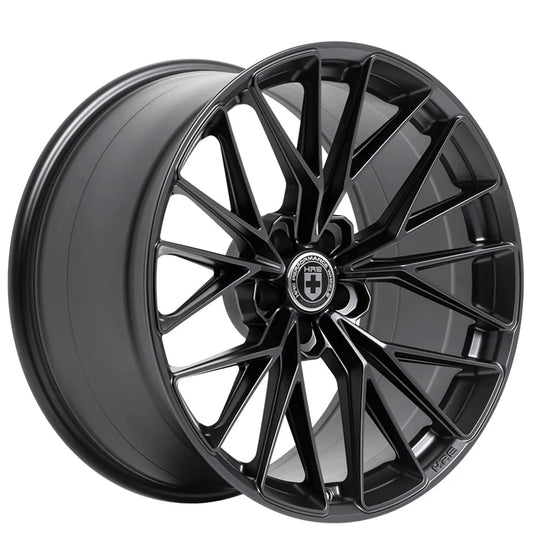 HRE FF28 - Tarmac 20"x10.5" ET10 5x112